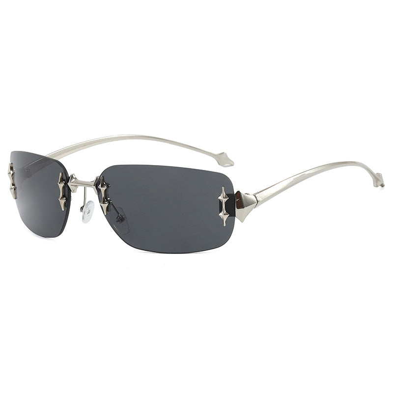Women's designer sunglasses with elaborate embellishments Bowlift