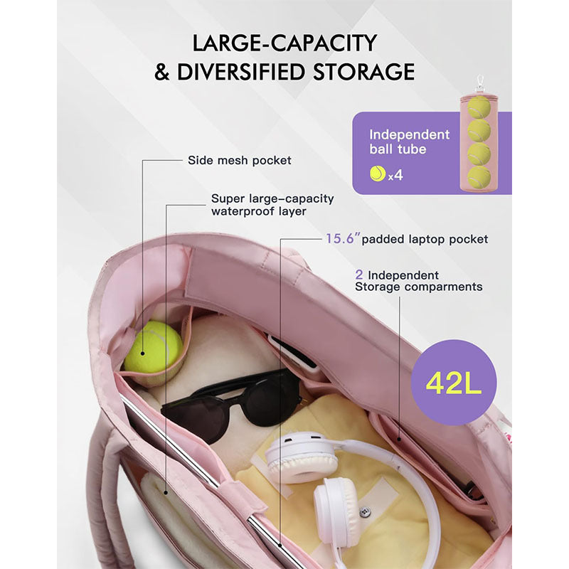 Sporty Training Bag Bowlift