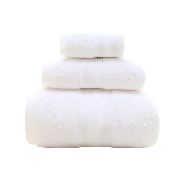 Women Luxury Bath Towel Set Bowlift