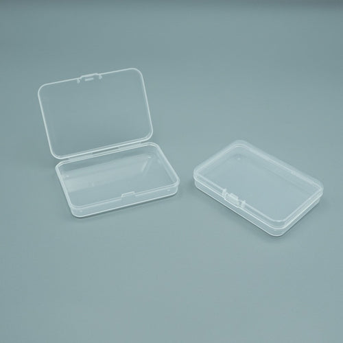 Multi-Purpose Clear Storage Case Bowlift
