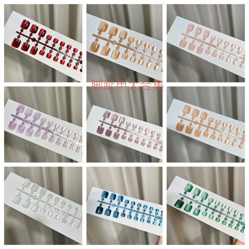 Premium Nail Art Tips Bowlift