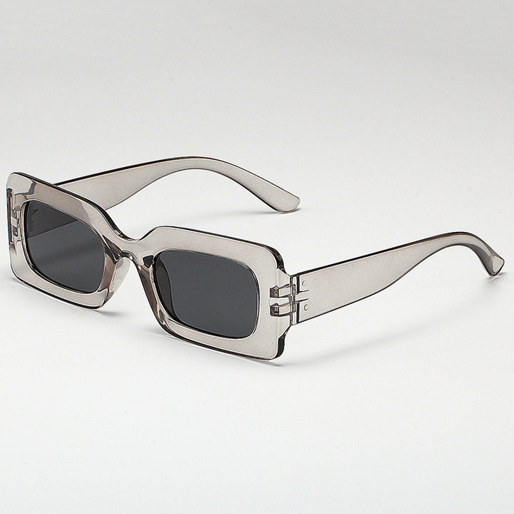 Bold Oversized Square Frame Sunglasses Bowlift
