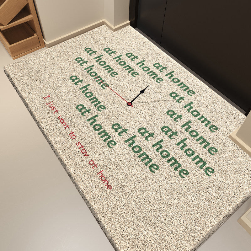 Motivational Doormat Bowlift
