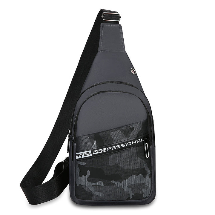 Tactical Sling Bag Bowlift