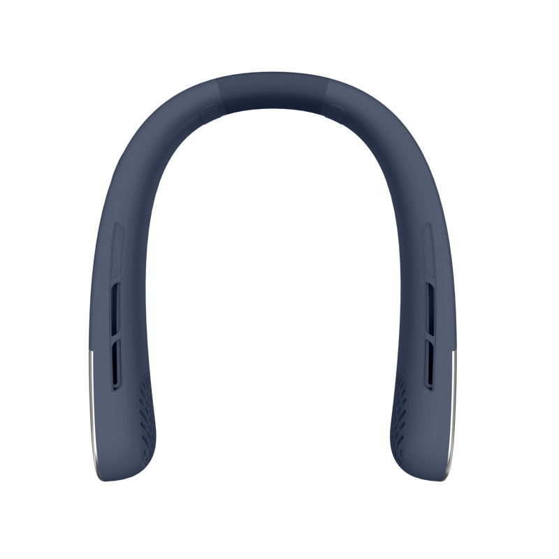 Unisex Wireless Neckband Fan Bowlift