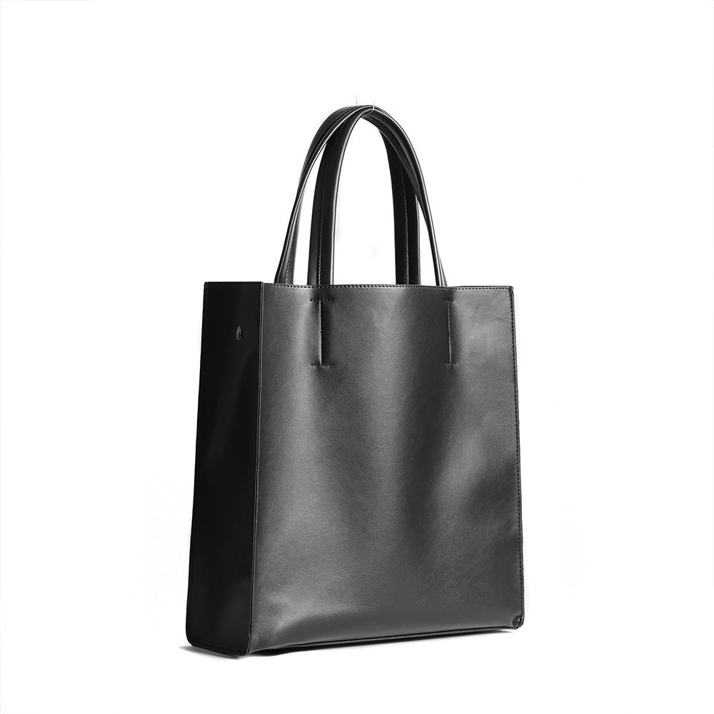 Elegant tote bag with minimalist look Bowlift