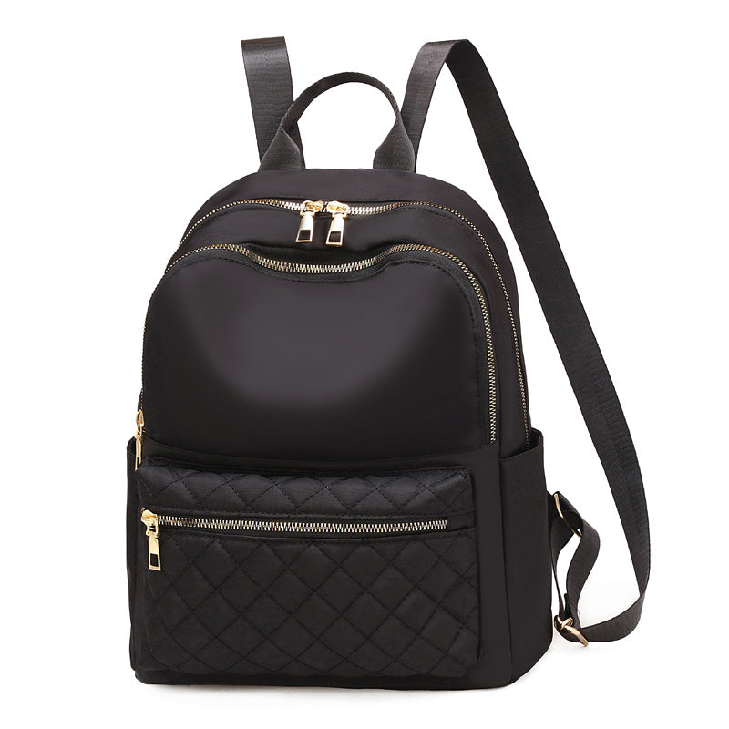Quilted Stylish Backpack