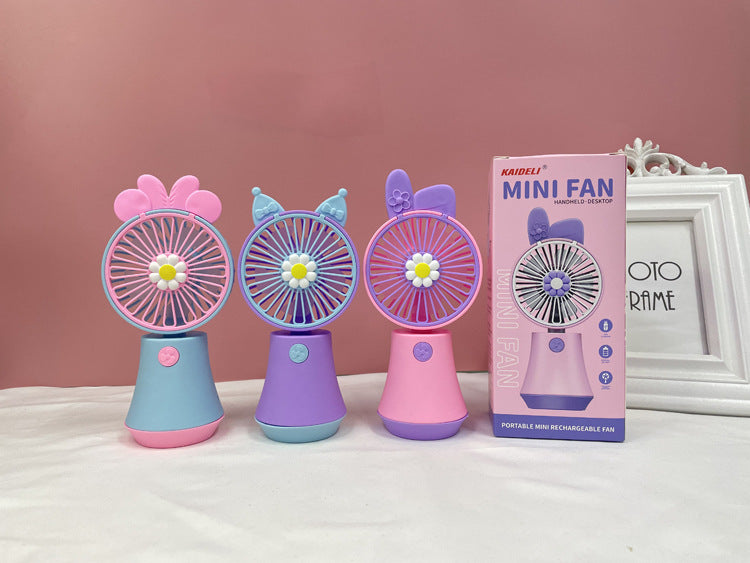 Unisex Creative Hand Fan Bowlift
