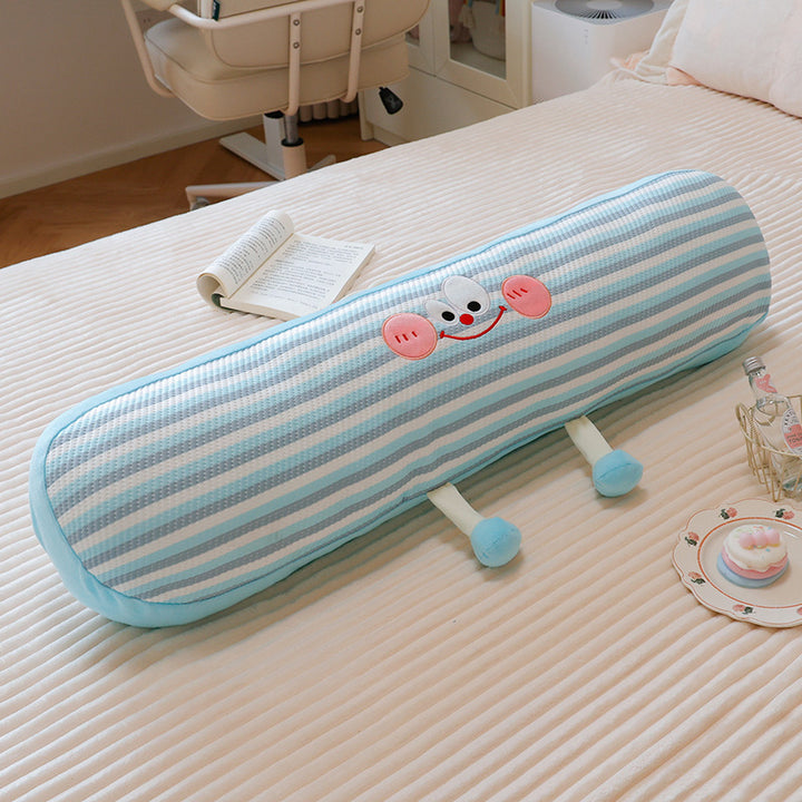 Funny Plush Toy Pillow Bowlift