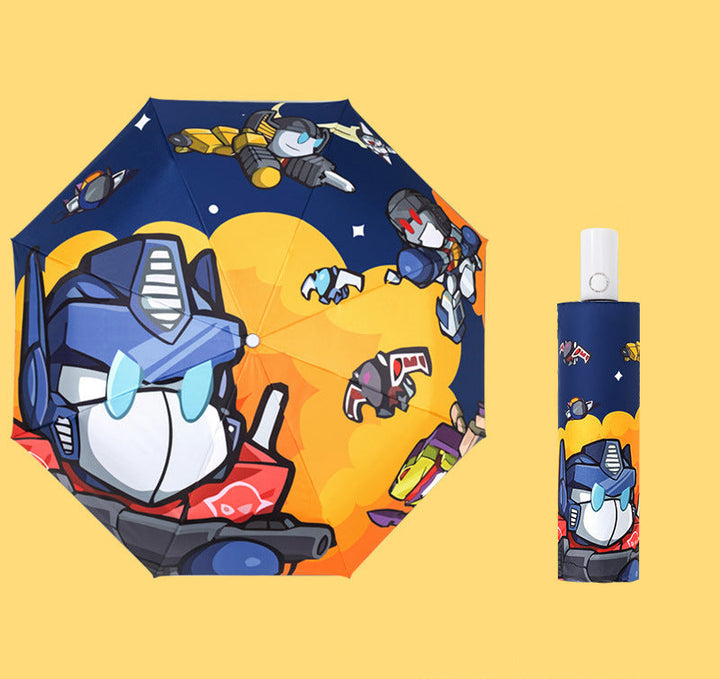 Unisex Kids Umbrella Bowlift