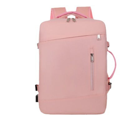 Slim Profile Tech Backpack Bowlift