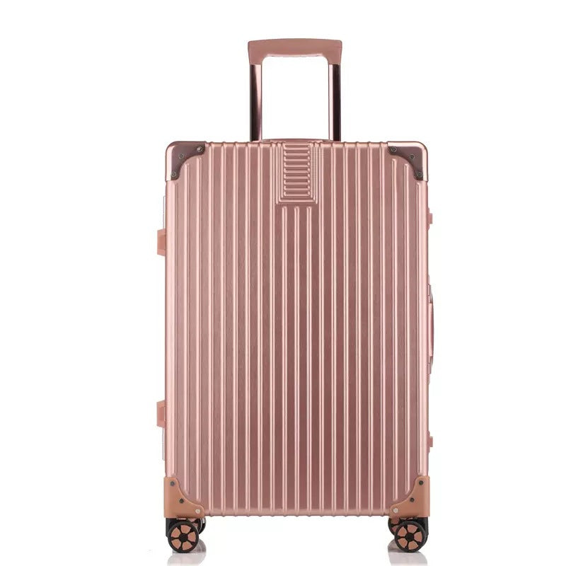 Versatile Cabin and Expandable Suitcase Bowlift
