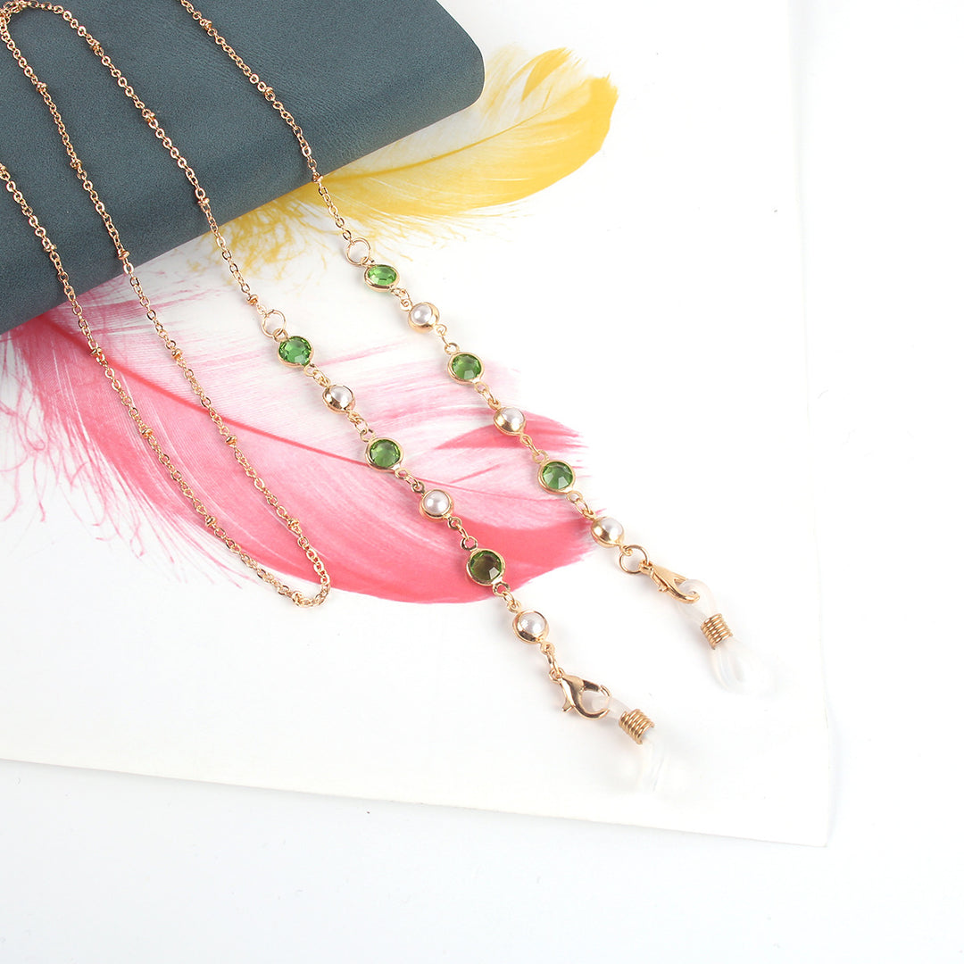 Elegant Chain Necklace Bowlift
