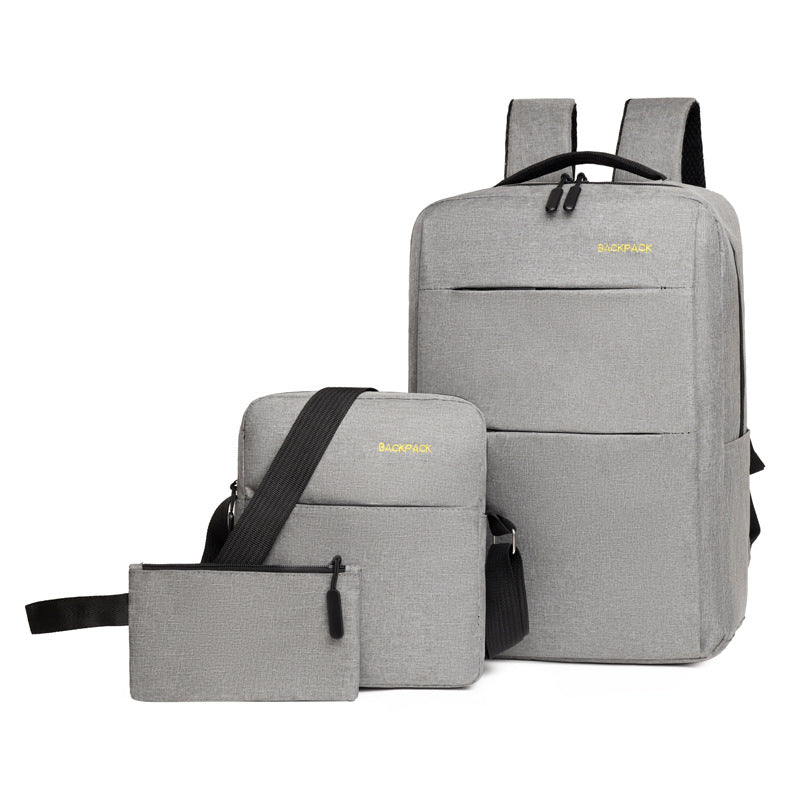 Versatile Multi-Compartment Backpack Bowlift