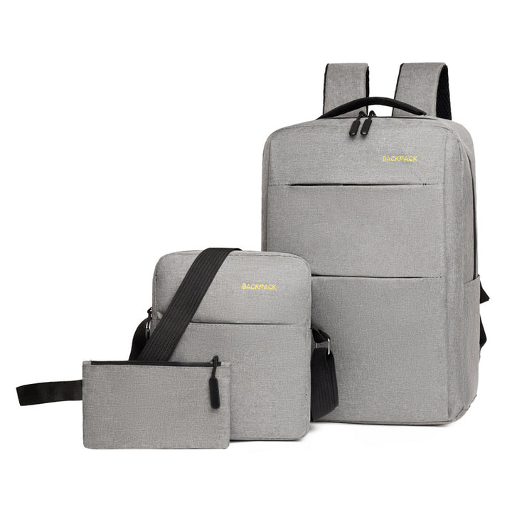 Versatile Multi-Compartment Backpack Bowlift