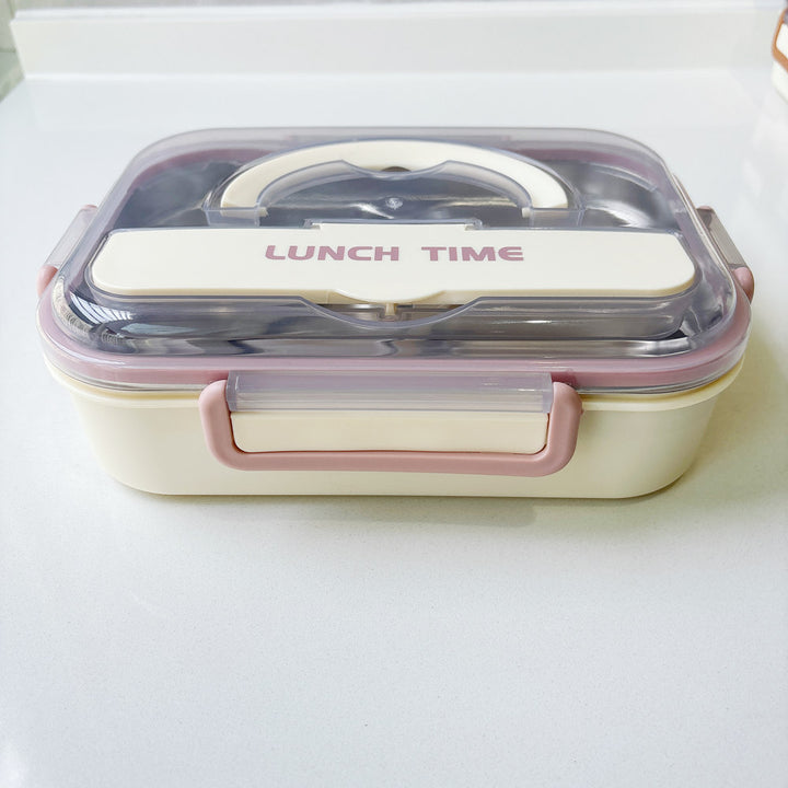 Stylish Multi-Compartment Lunch Box