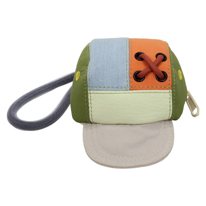 Mini Cap Shaped Bag Bowlift