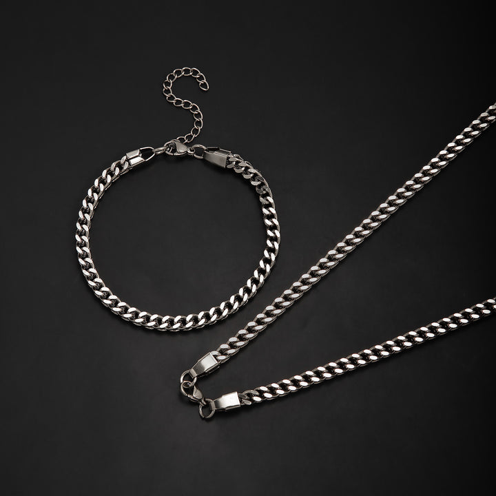Stylish Link Chain Bowlift