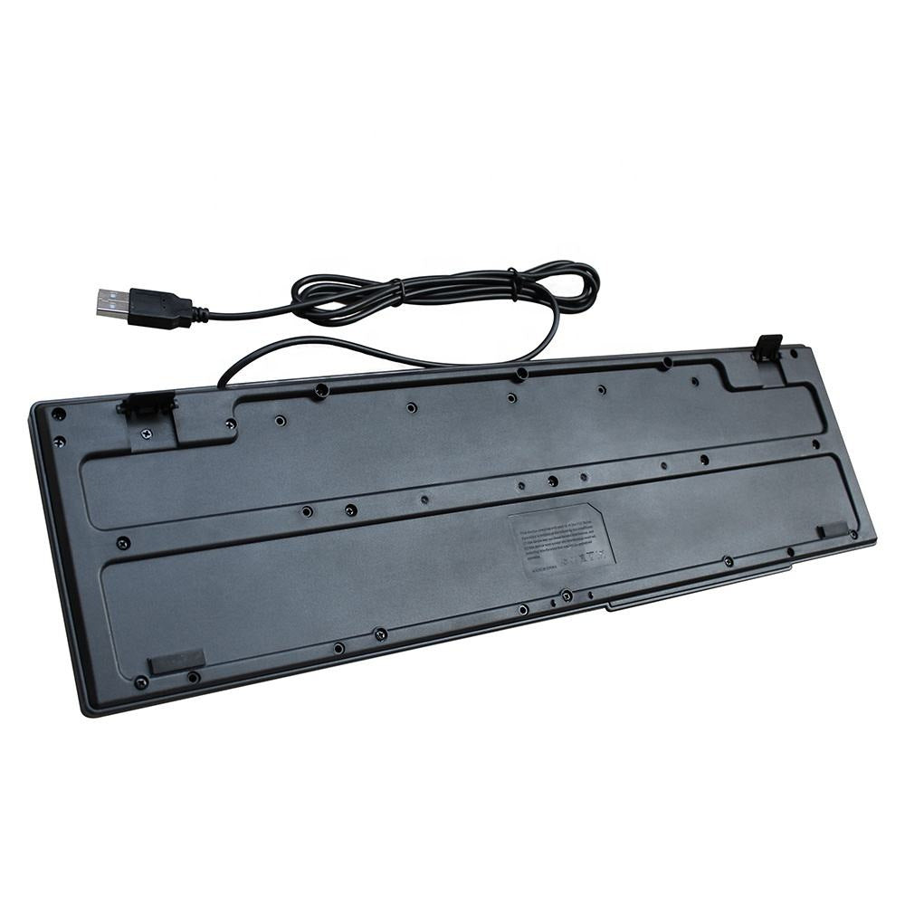 High-Quality Wired Keyboard Bowlift