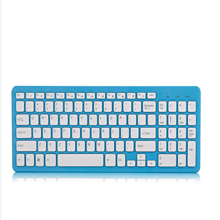 Slimline Bluetooth Keyboard Bowlift