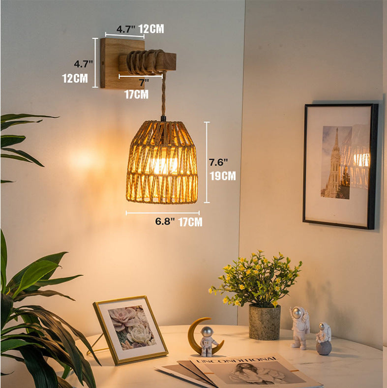 Wall lamp Bowlift