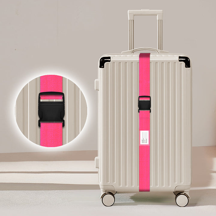 Secure Luggage Strap Bowlift