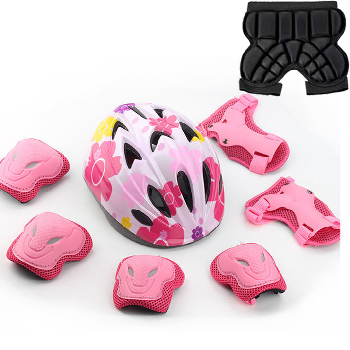 Children's Protective Sports Gear Set Bowlift