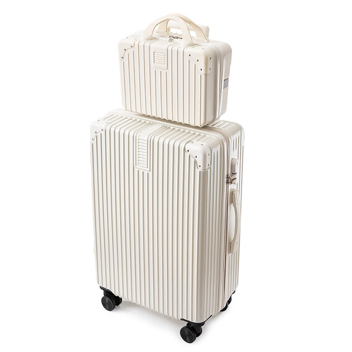 Durable Hardshell Luggage Set Bowlift