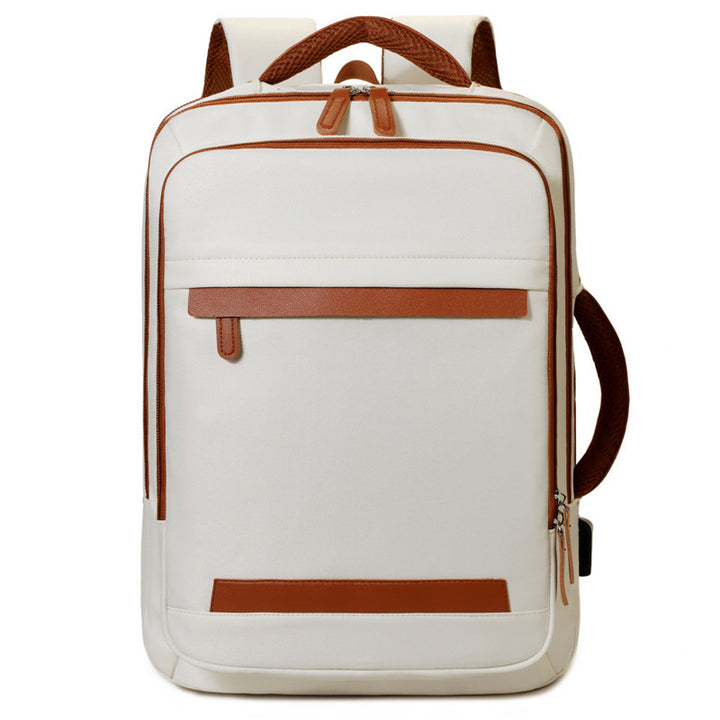 Sleek Professional Laptop School Backpack Bowlift