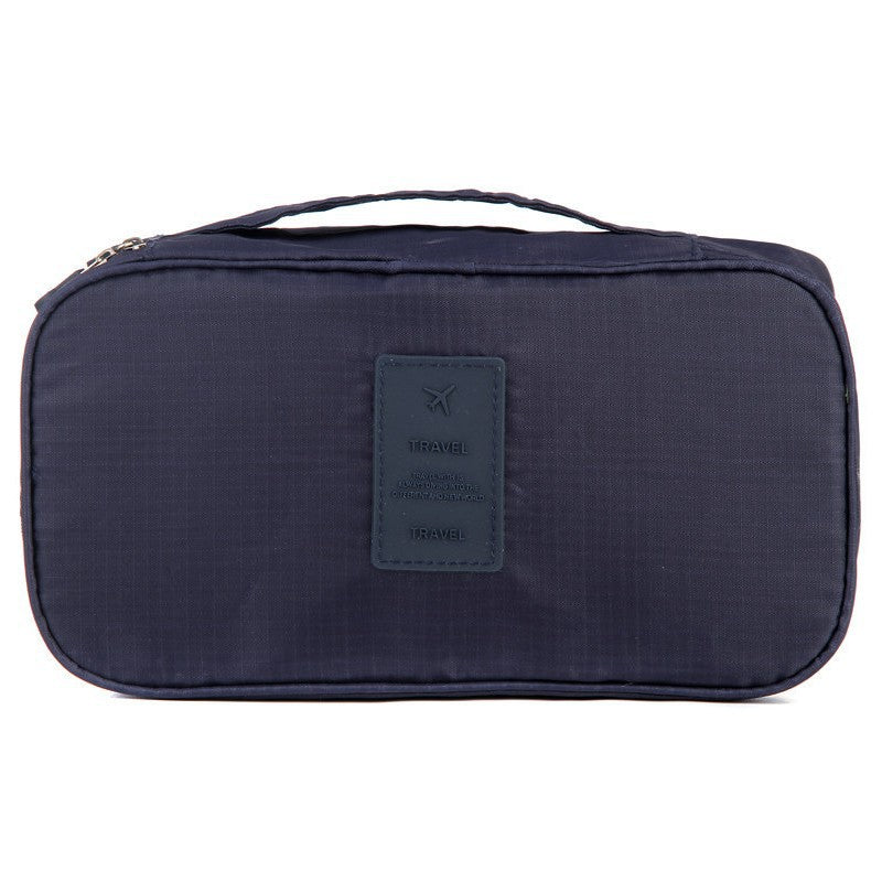 Portable Travel Storage Pouch Bowlift