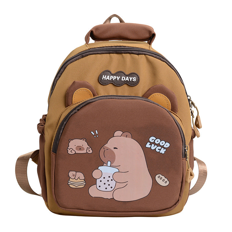 Kindergarten backpack Bowlift