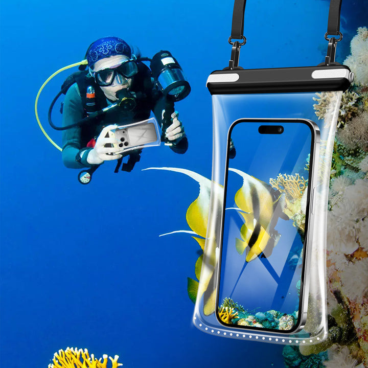 Waterproof Phone Case Bowlift
