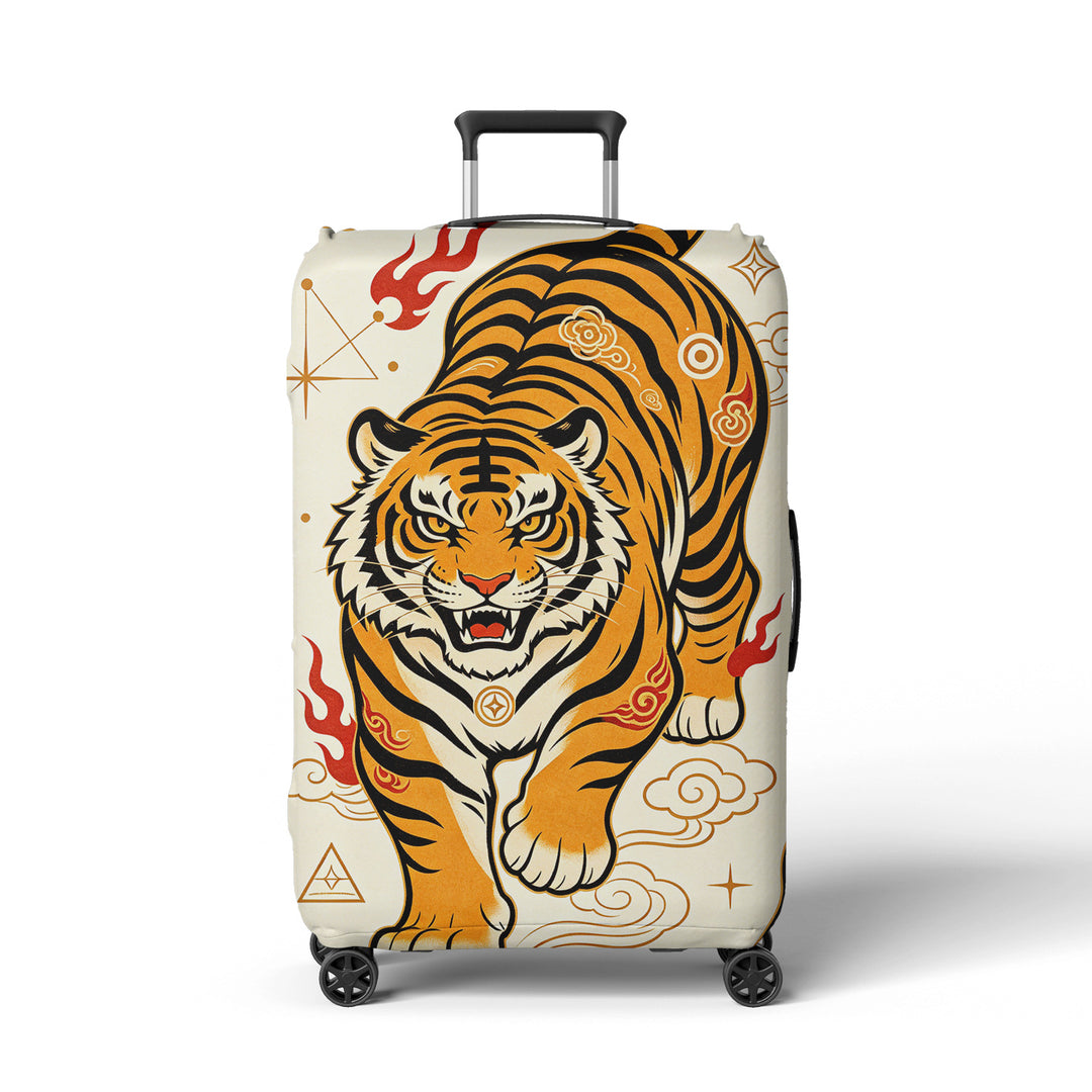 Ladies Travel Luggage Bowlift
