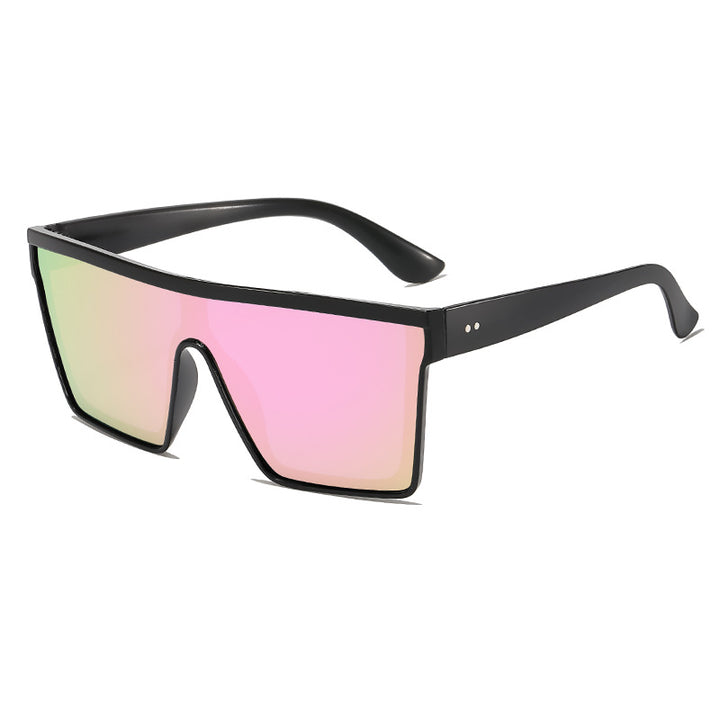 Bold Geometric Sunglasses Bowlift