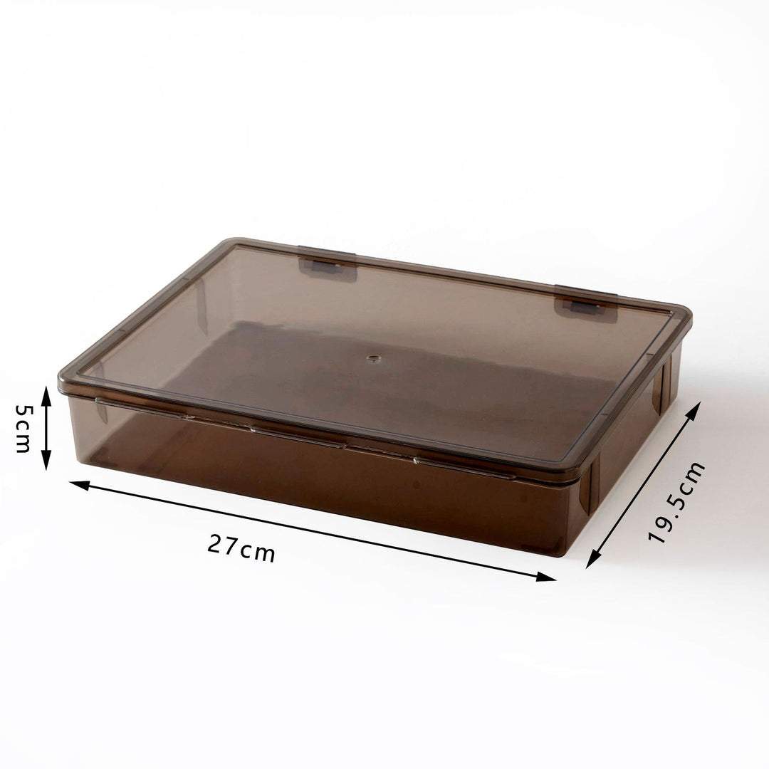 Versatile Storage Organizer Box Bowlift