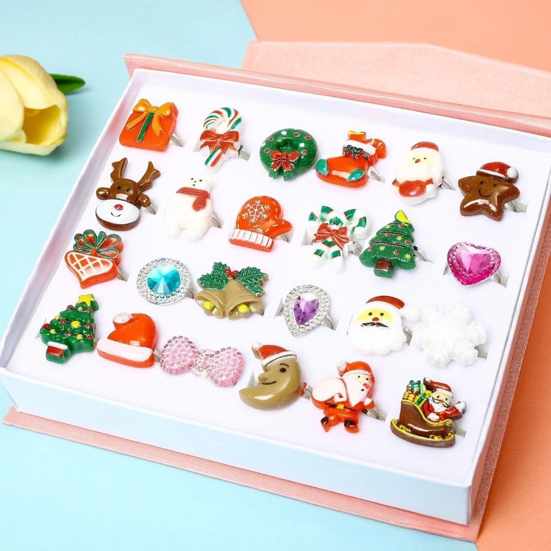 Unisex Creative Decoration Set with Colorful Motif Buttons Bowlift