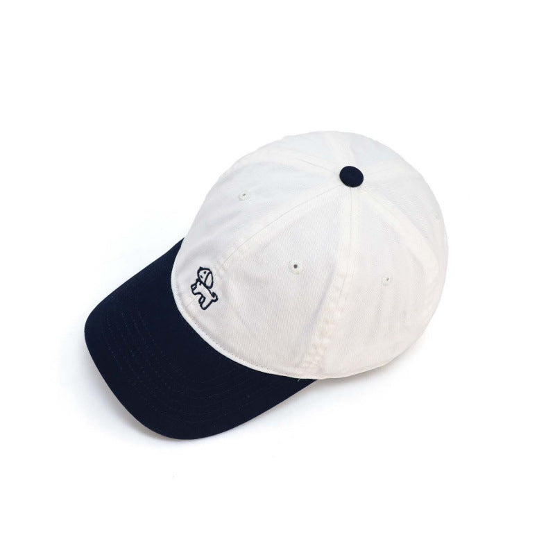 Women's Casual Embroidered Adjustable Baseball Cap Bowlift 1784083838