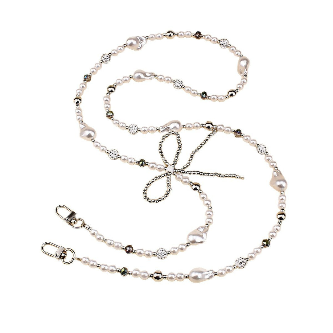 Elegant Decorative Eyewear Chain Bowlift
