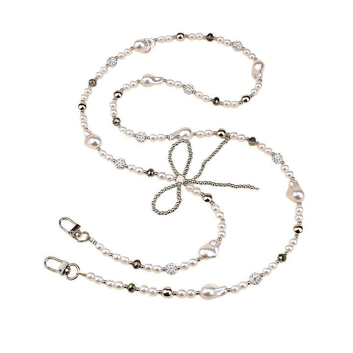 Elegant Decorative Eyewear Chain Bowlift