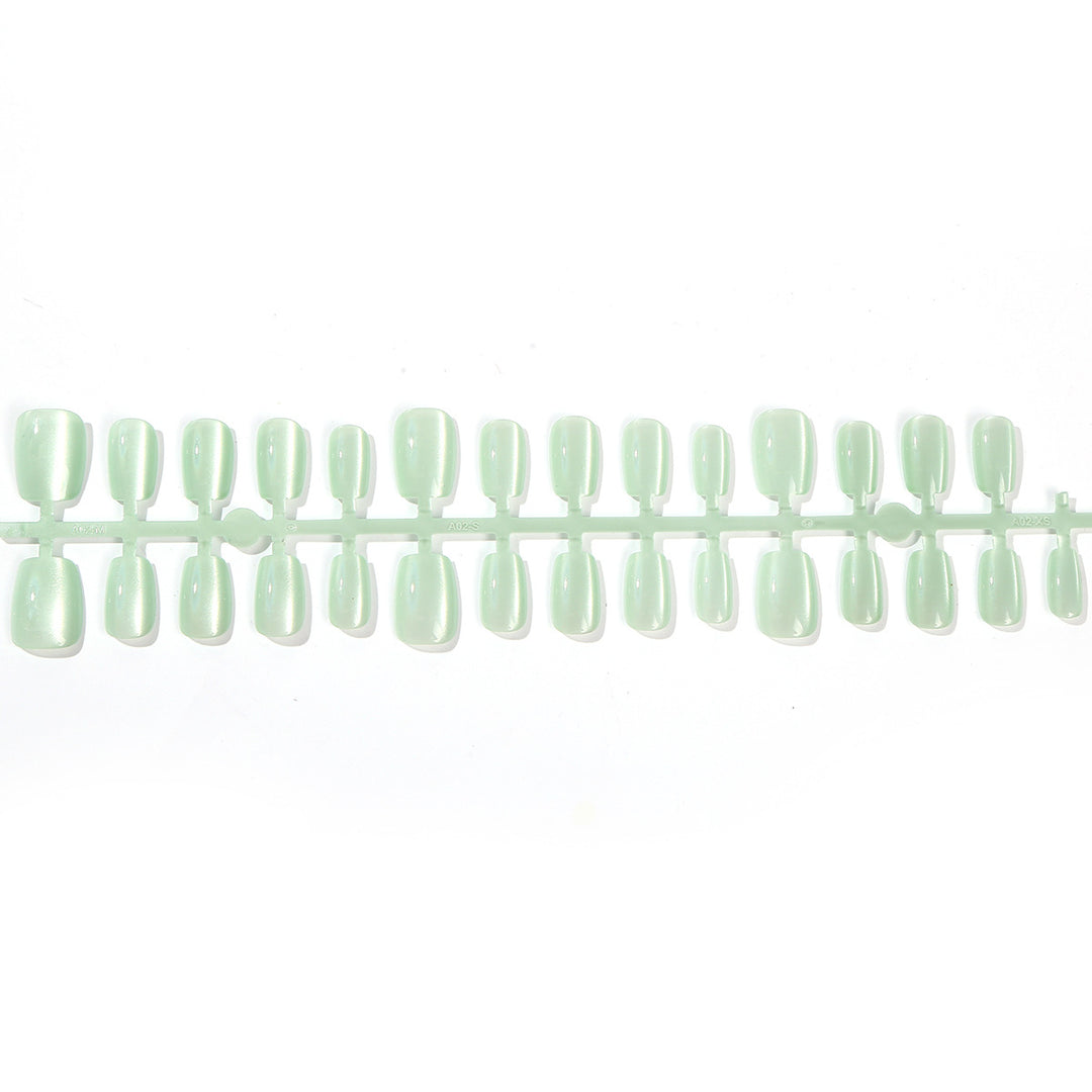 Premium Salon-Quality Press-On Nail Set Bowlift