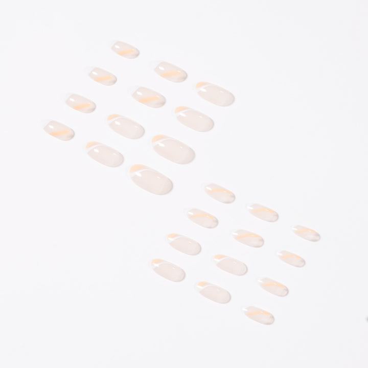 Artful Nail Art with Elegant French Tips and Creative Designs Bowlift