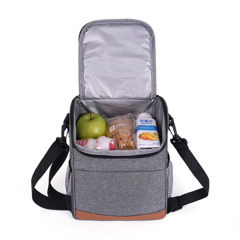 Insulated Food Delivery Backpack Bowlift