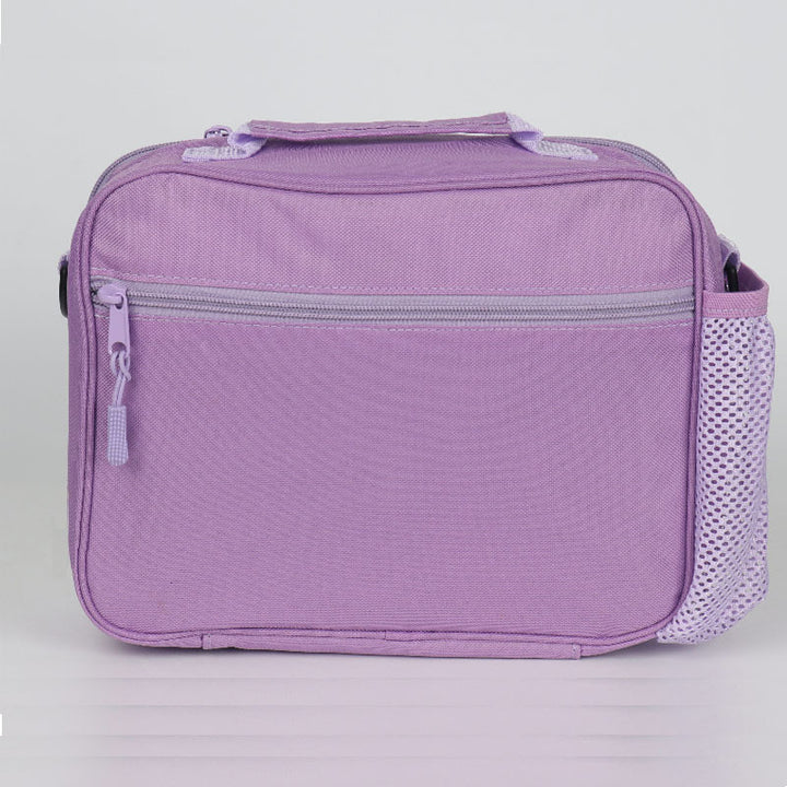 Ladies Insulated Lunchbox with Compartments Bowlift