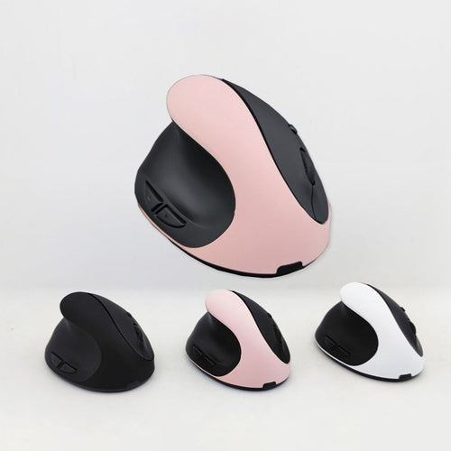 Ergonomic Wireless Mouse Bowlift