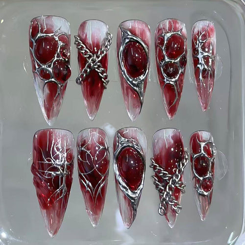 Art Nail Design Bowlift