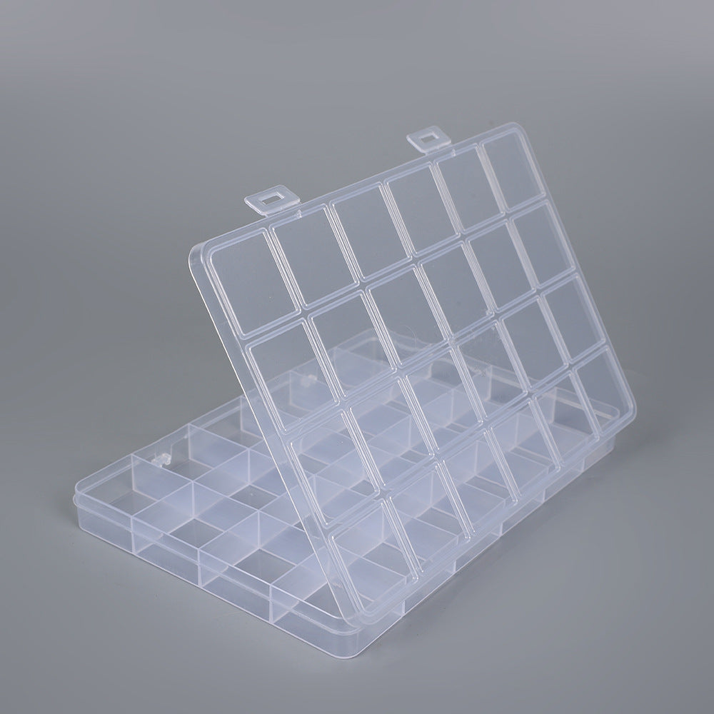 Multi-Divisional Craft Storage Organizer Bowlift