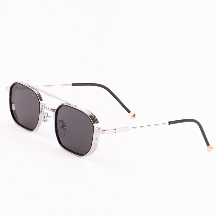 Women's sunglasses with elegant, geometric design and high-quality lenses Bowlift