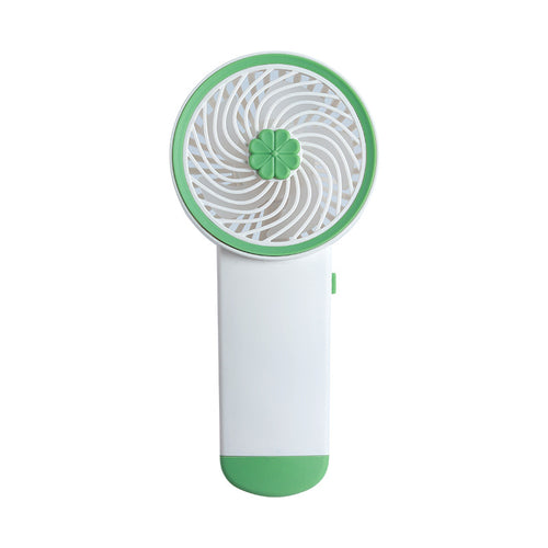 Unisex Portable Hand Fan with Rechargeable Battery and Ergonomic Design Bowlift