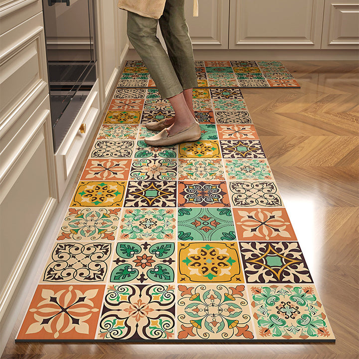 Kitchen Floor Mat Bowlift