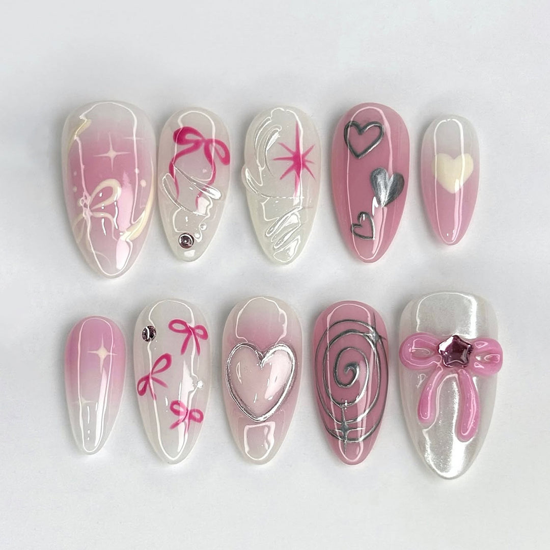 Artful Nail Designs Bowlift